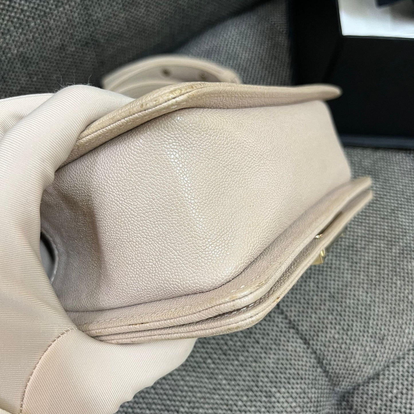 Chanel Small Boy Bag