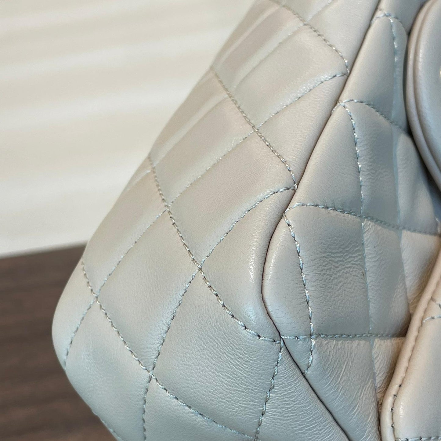 Chanel Mini Rectangular Pearl Crush Bag