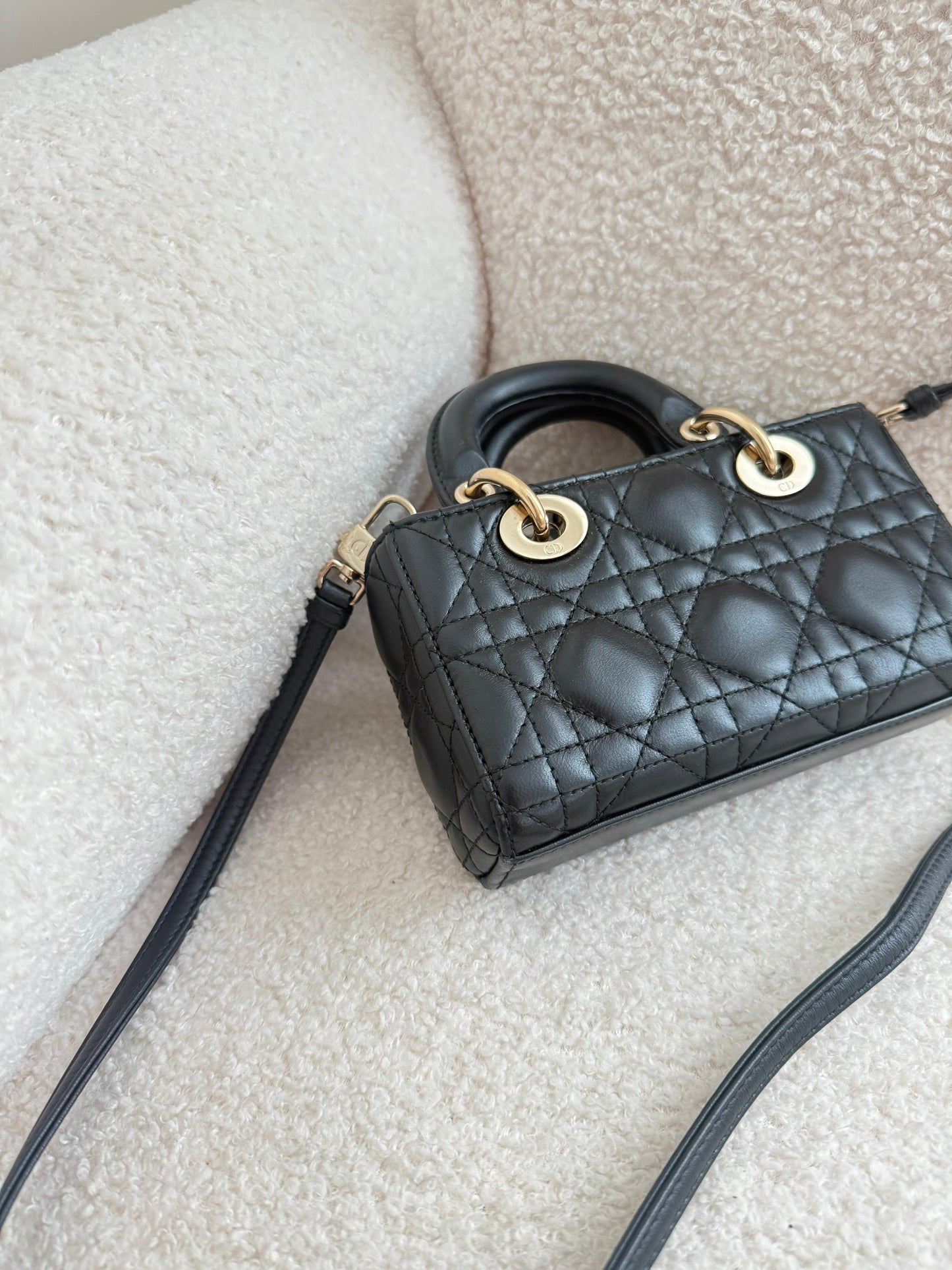 Christian Dior Lady D Joy Mini/micro Bag