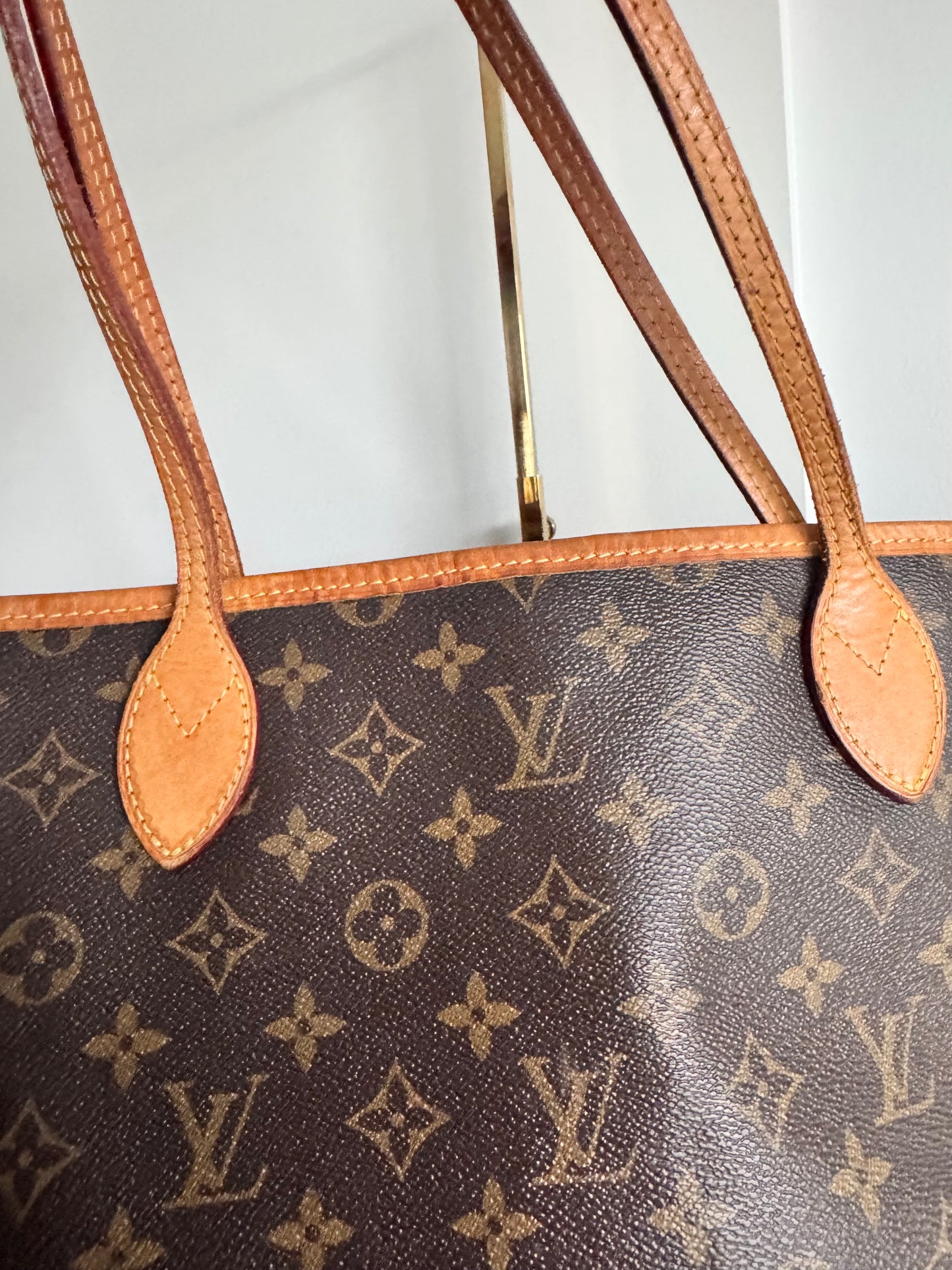 Louis Vuitton Neverfull GM Monogram