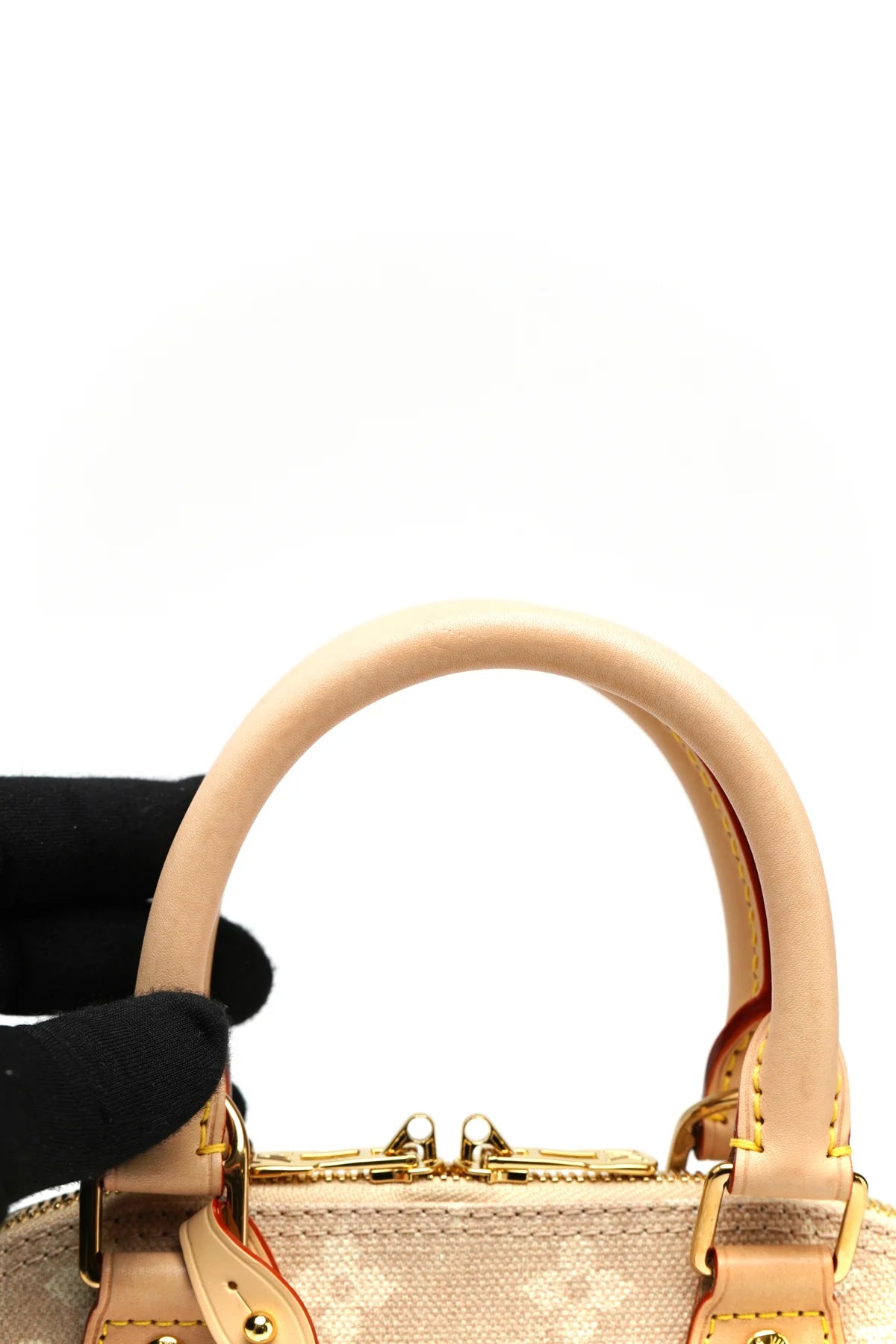 Louis Vuitton Alma BB Other Monogram Canvas