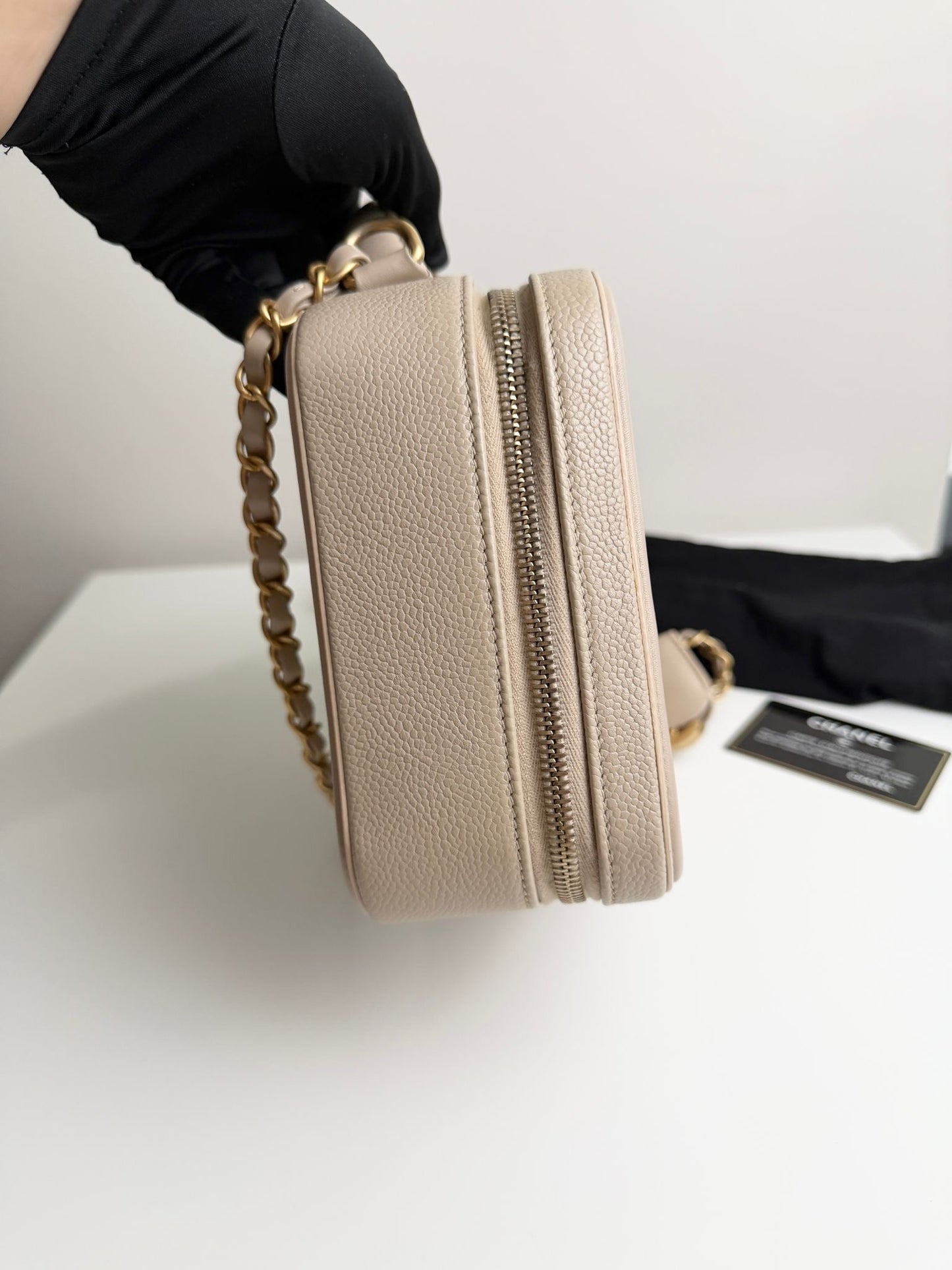Chanel Small Vanity Case Bag