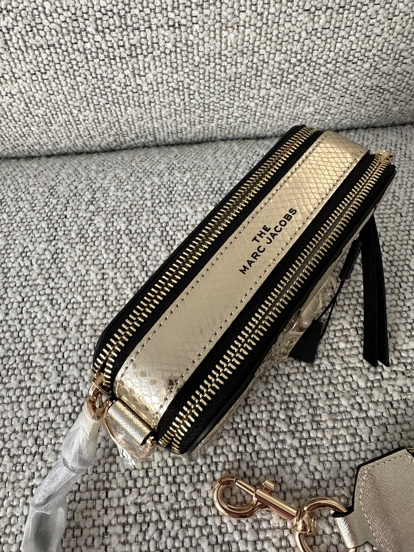 Marc Jacobs snapshot bag