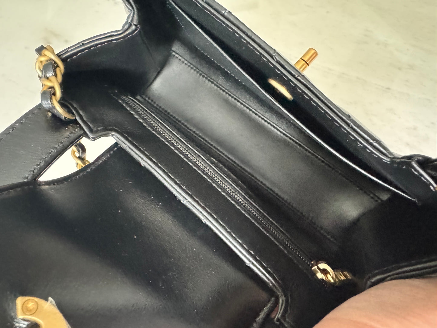 Chanel Kelly Bag