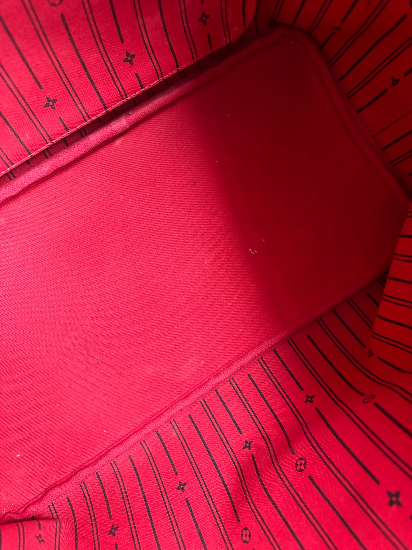 Louis Vuitton Neverfull GM Damier Azur