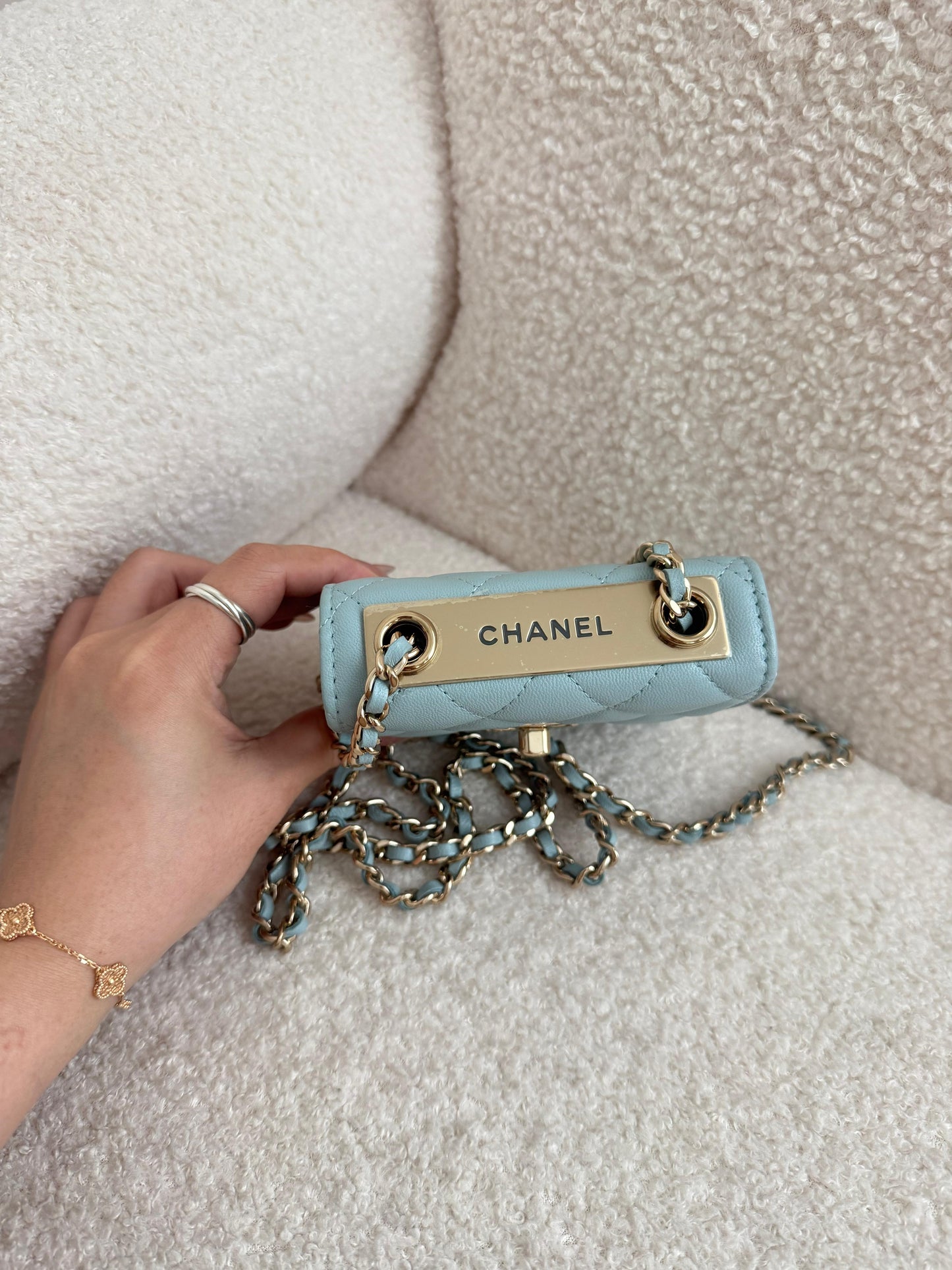 Chanel Mini Trendy Bag