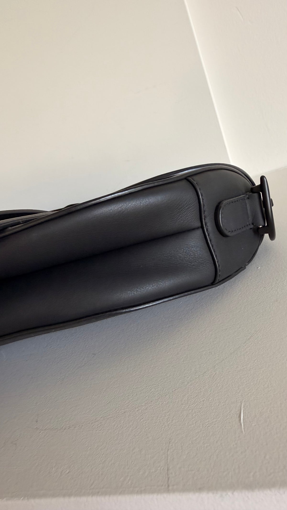Christian Dior Medium Saddle Bag