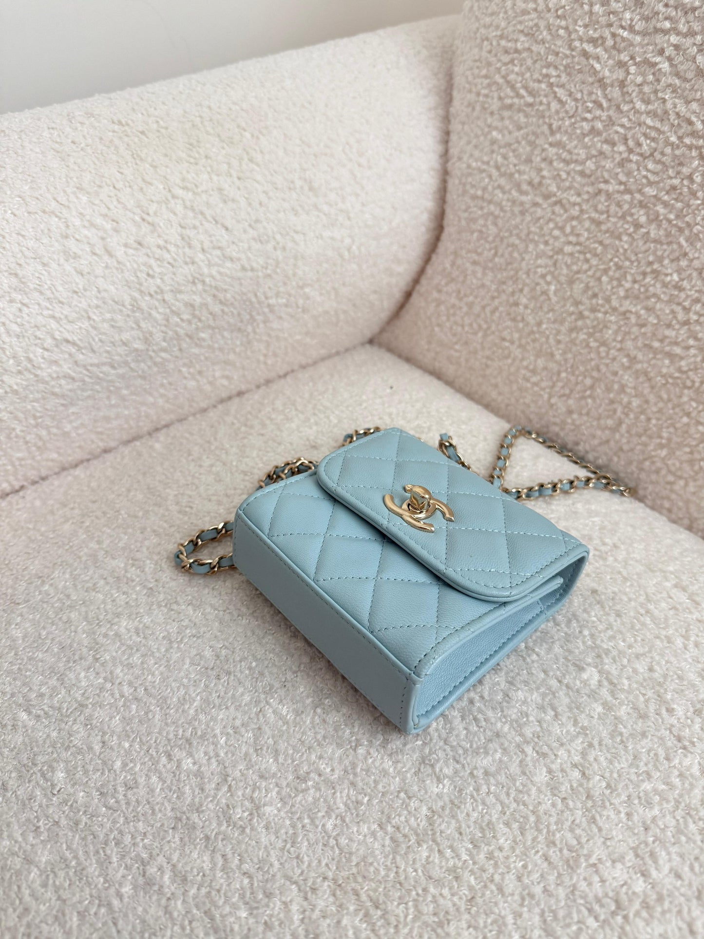Chanel Mini Trendy Bag