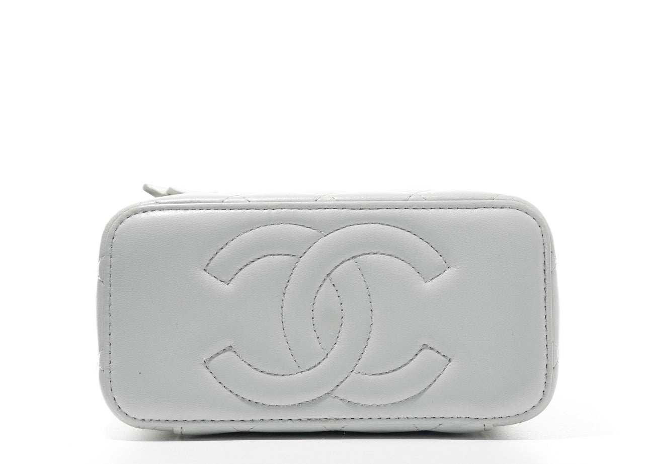 Chanel Long Vanity Camellia Crush Chain