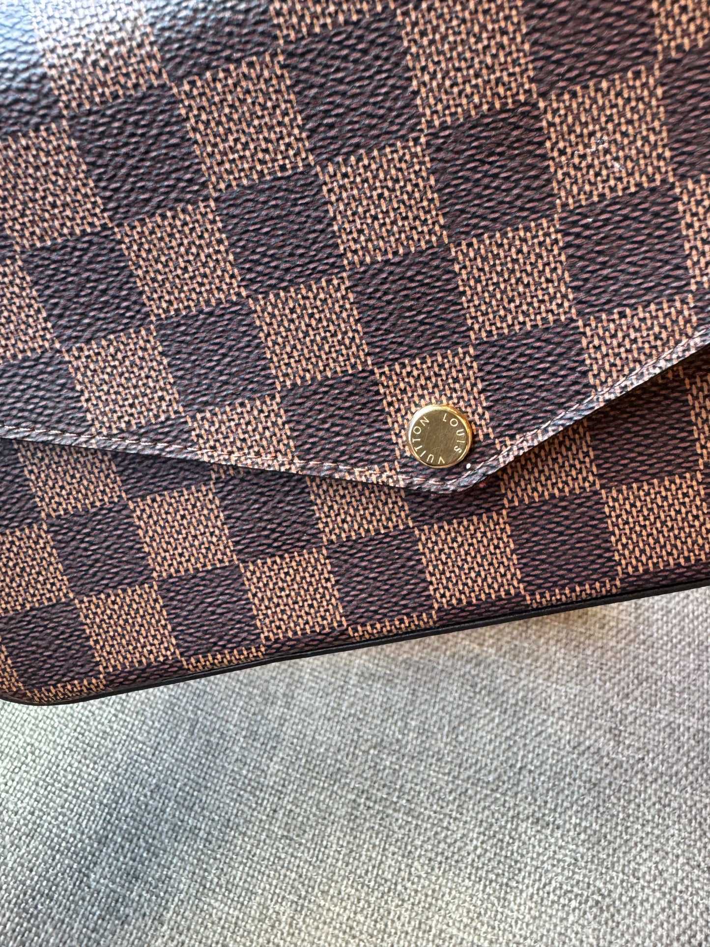 Louis Vuitton Felicie DE bag