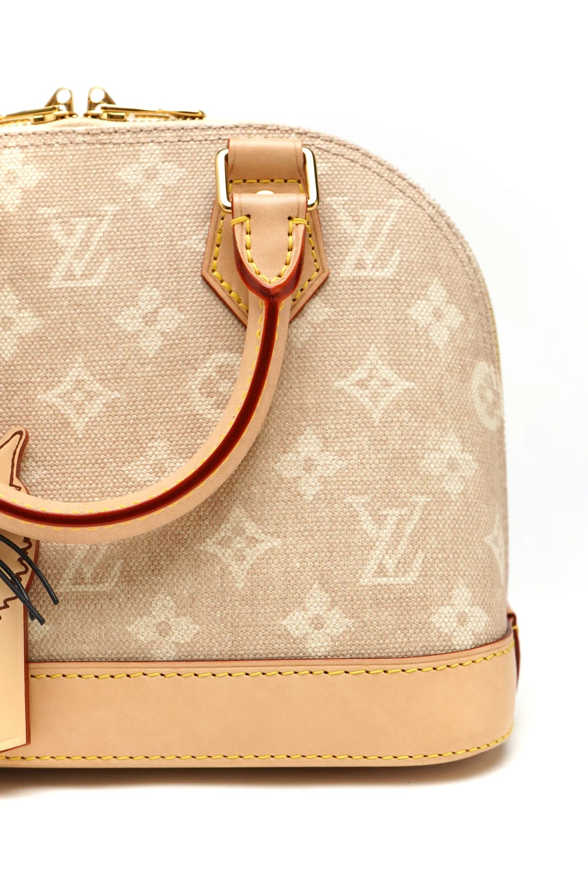 Louis Vuitton Alma BB Other Monogram Canvas