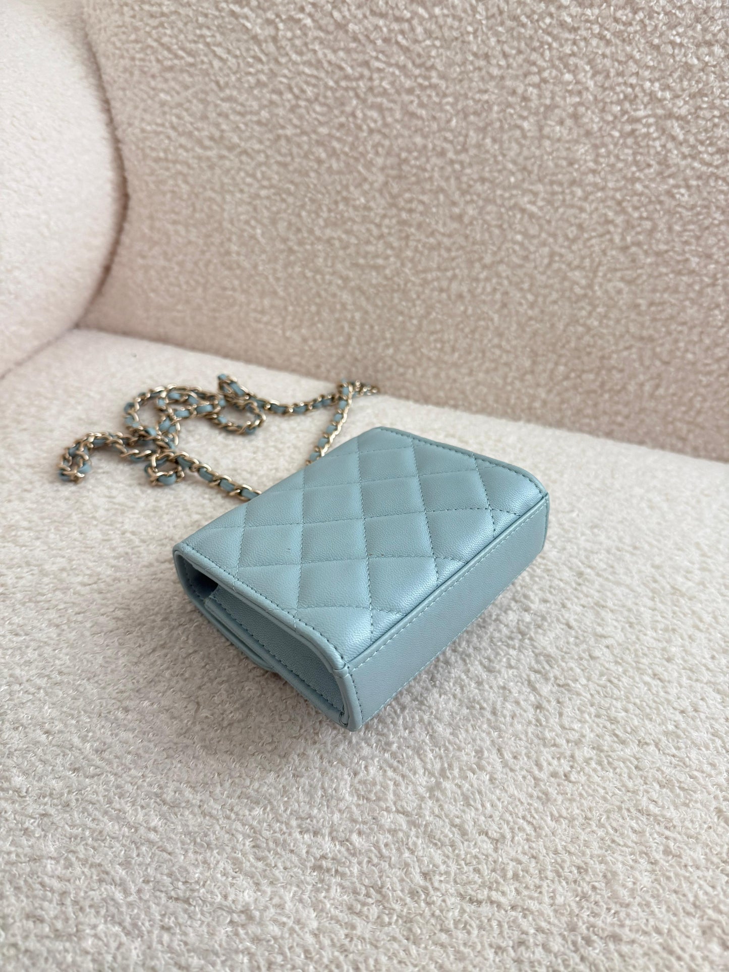 Chanel Mini Trendy Bag