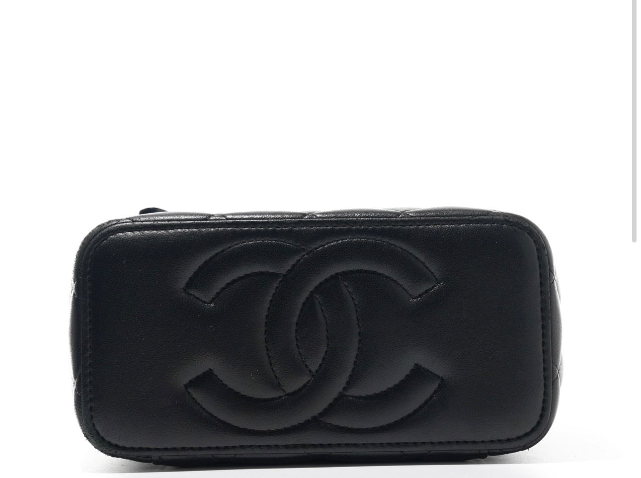 Chanel Long Vanity W/Coco Chain