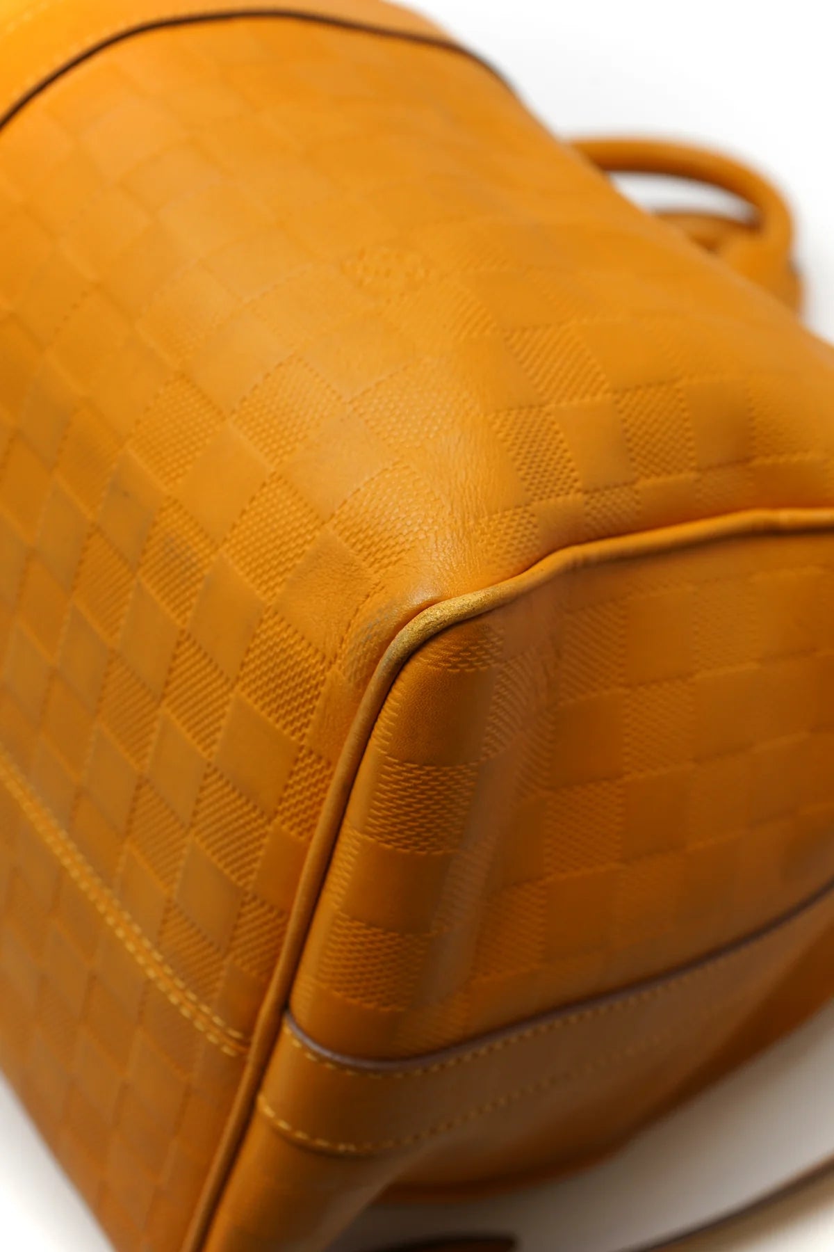 Louis Vuitton Damier Infini Keepall Bandouliere 45 Solar