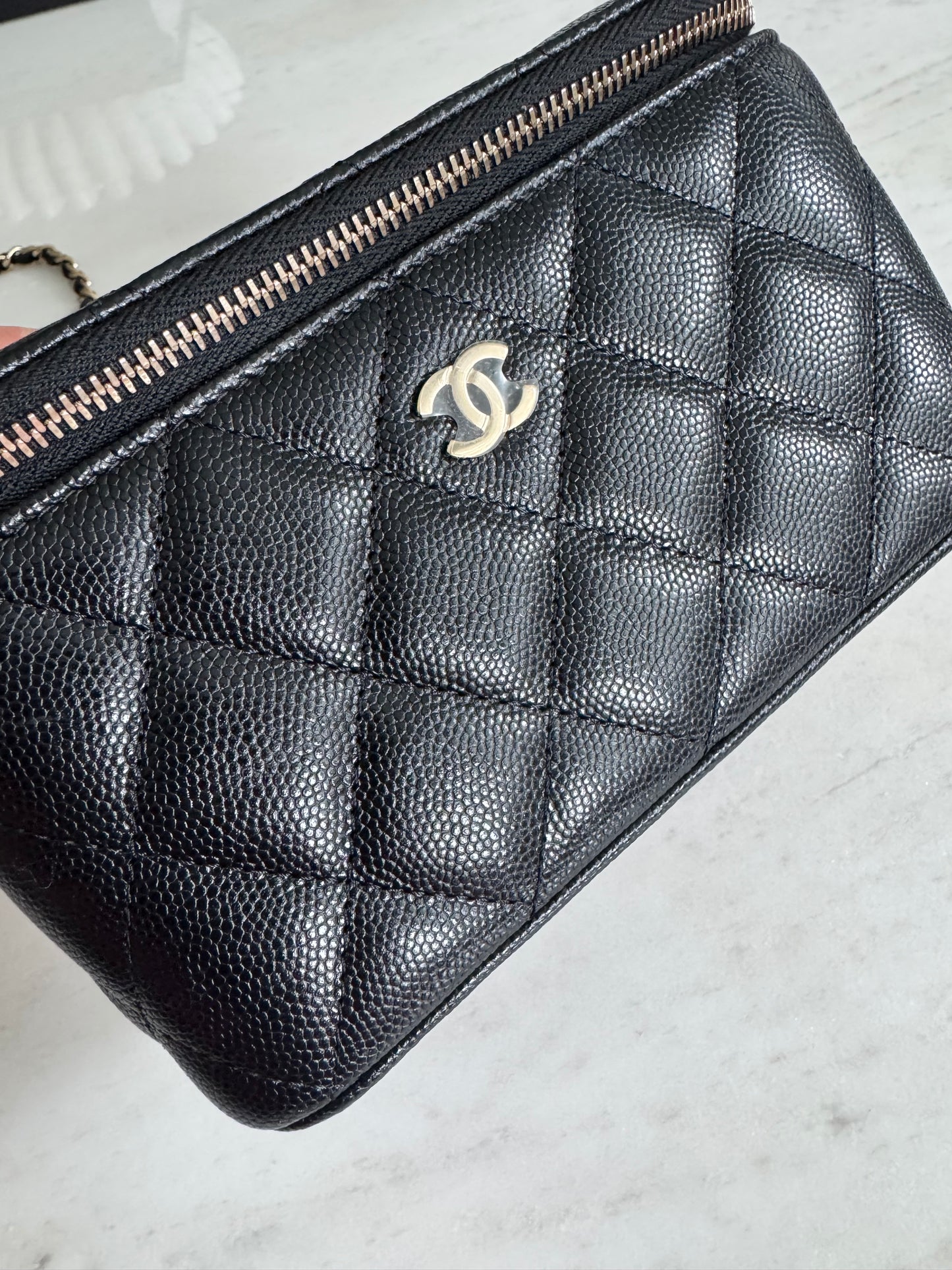 Chanel Vanity Bag