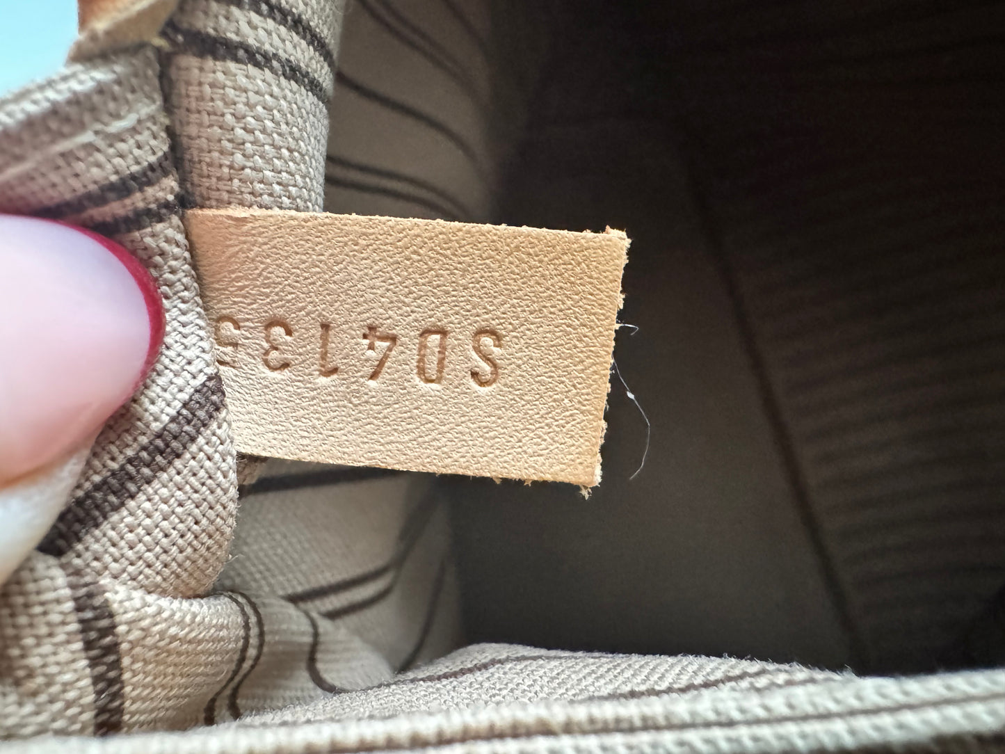 Louis Vuitton Neverfull GM Monogram