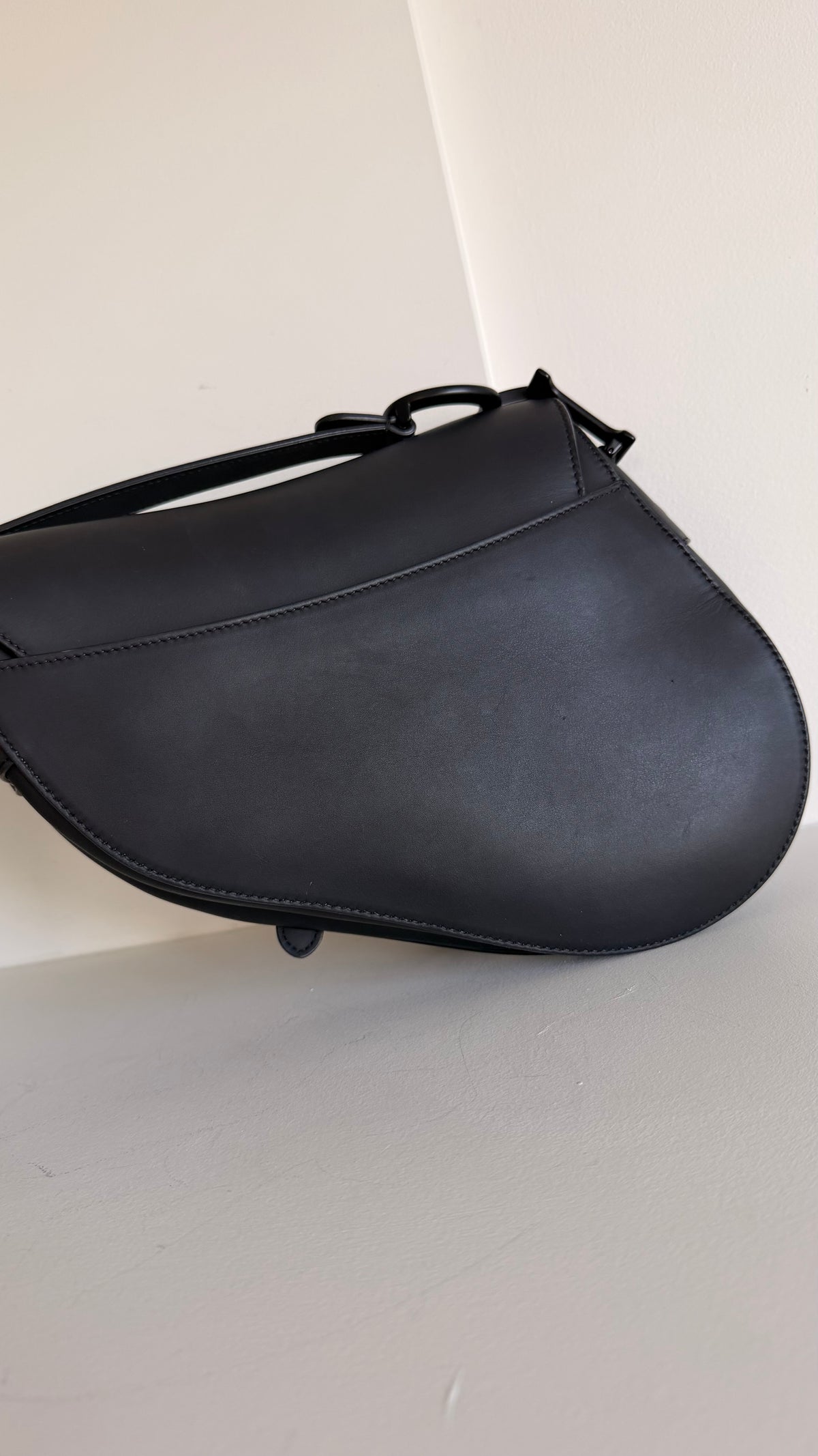 Christian Dior Medium Saddle Bag
