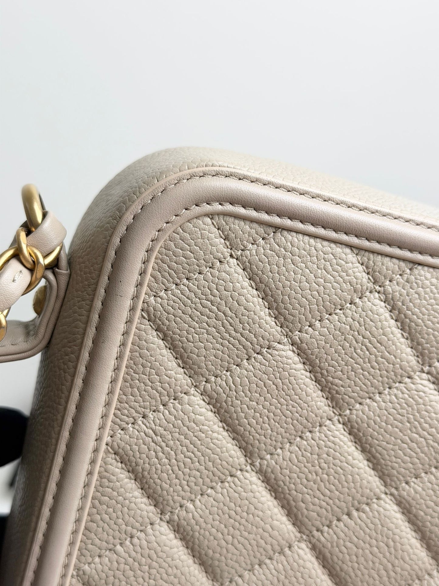 Chanel Small Vanity Case Bag