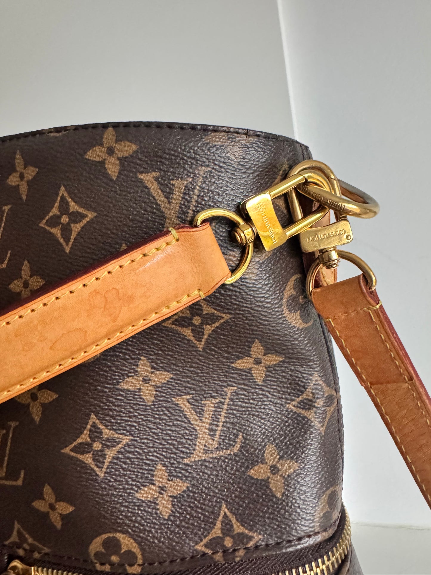 Louis Vuitton Melie Monogram Bag