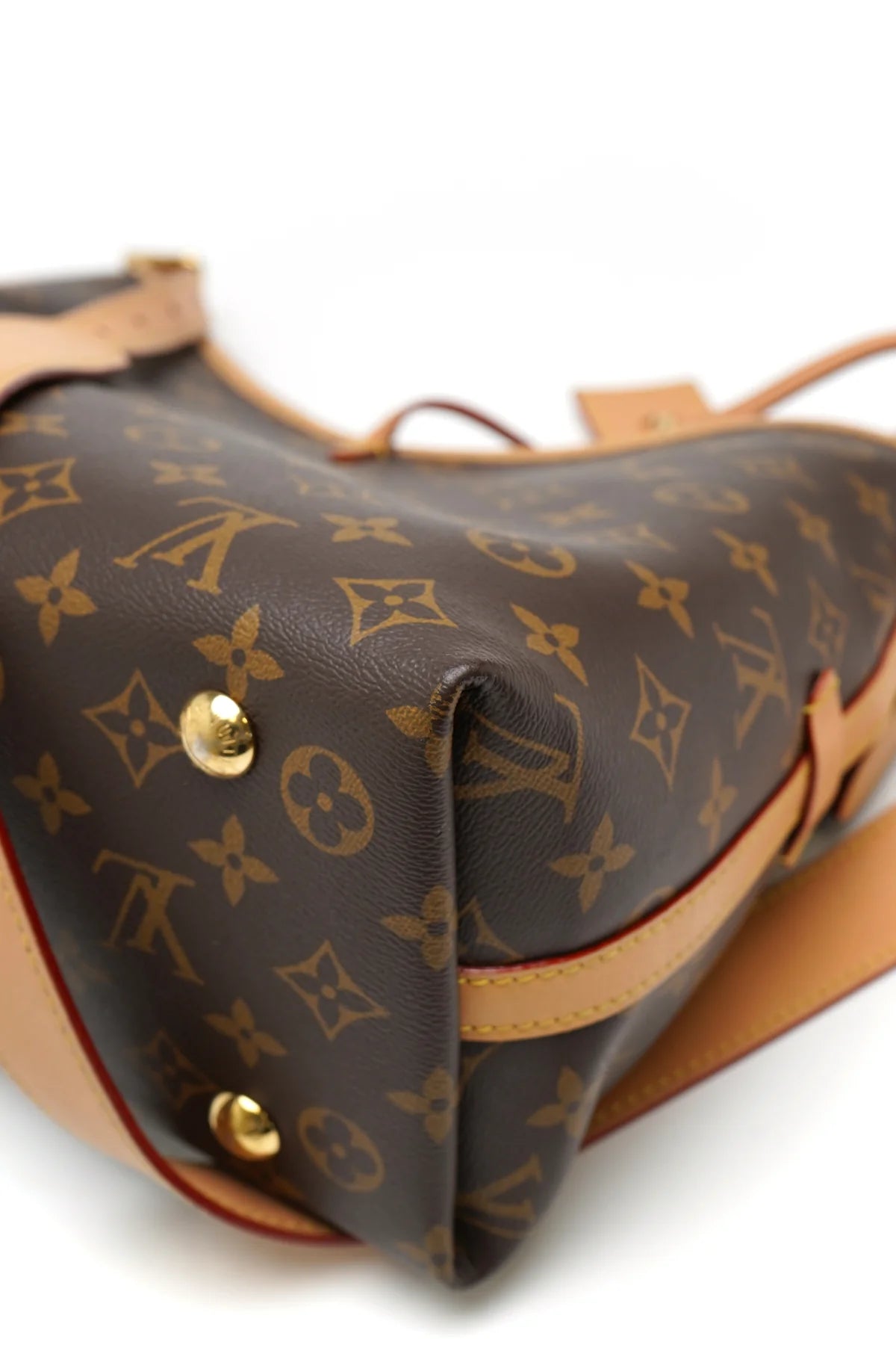 Louis Vuitton Monogram CarryAll PM