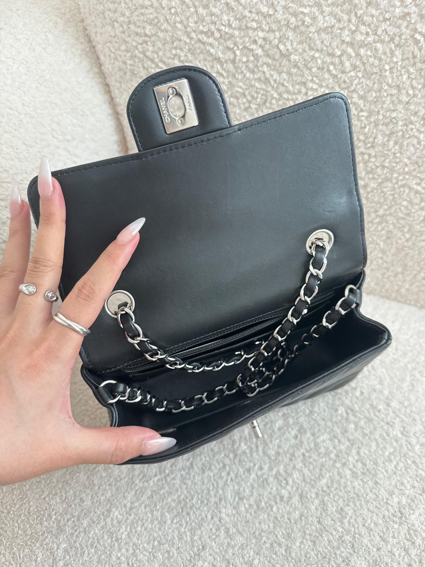 Chanel Mini Classic Rectangular Flap Bag