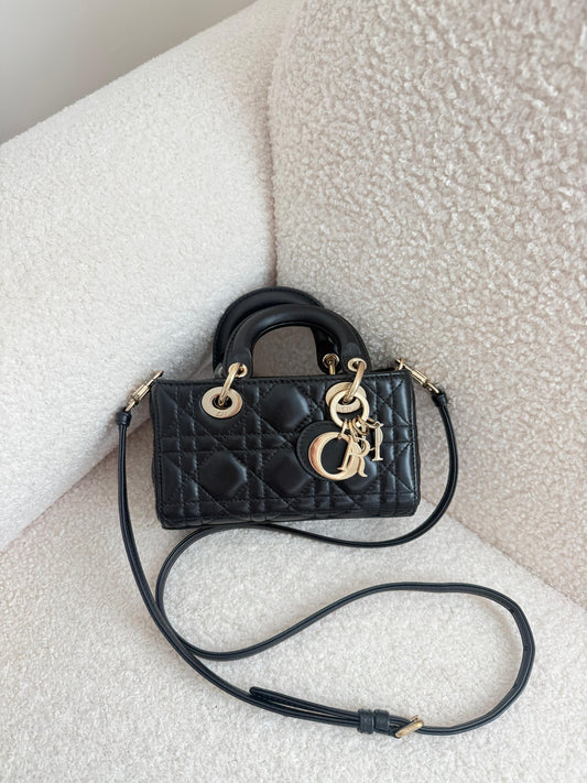 Christian Dior Lady D Joy Mini/micro Bag