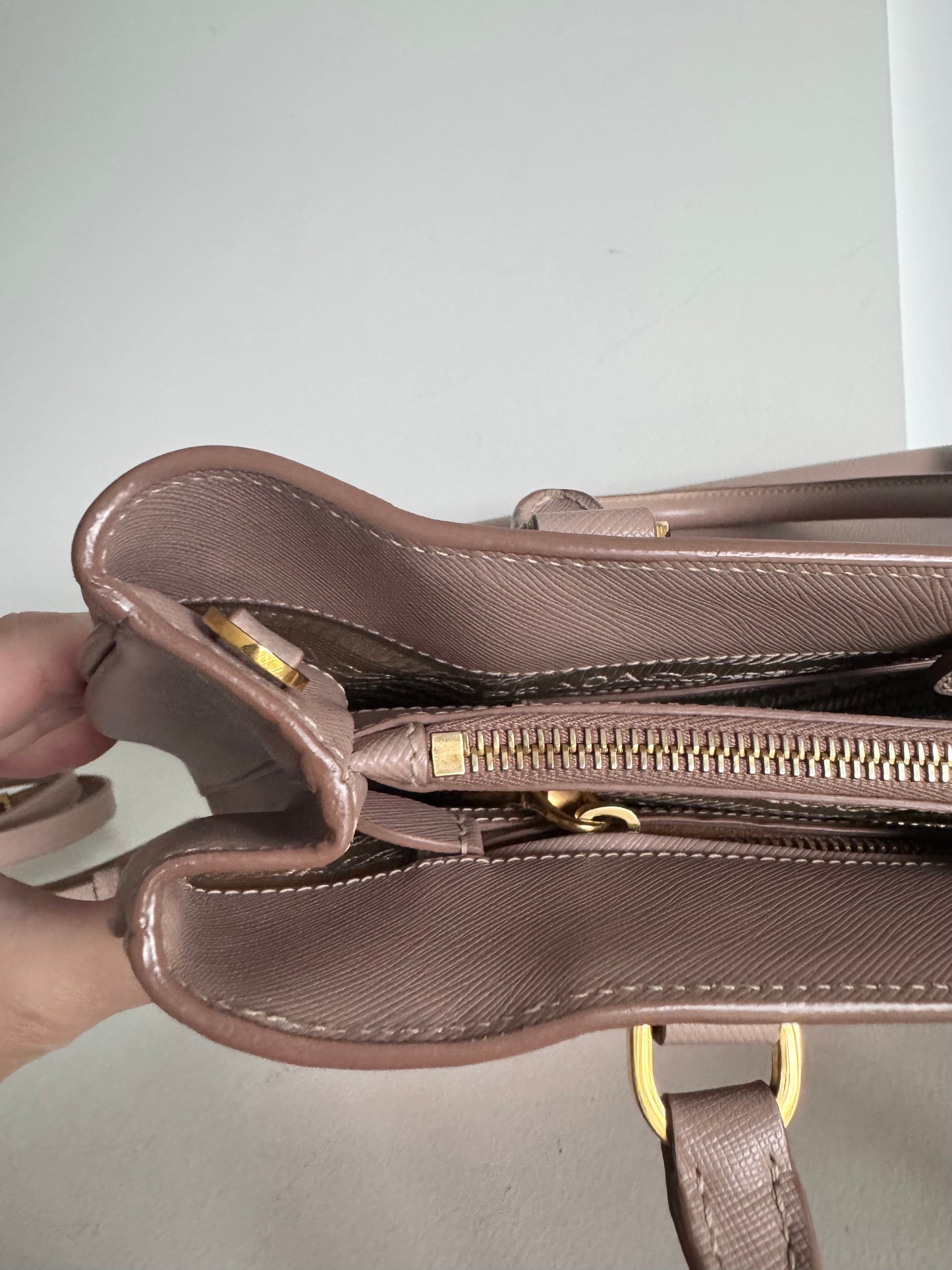 Prada Saffiano Medium Bag