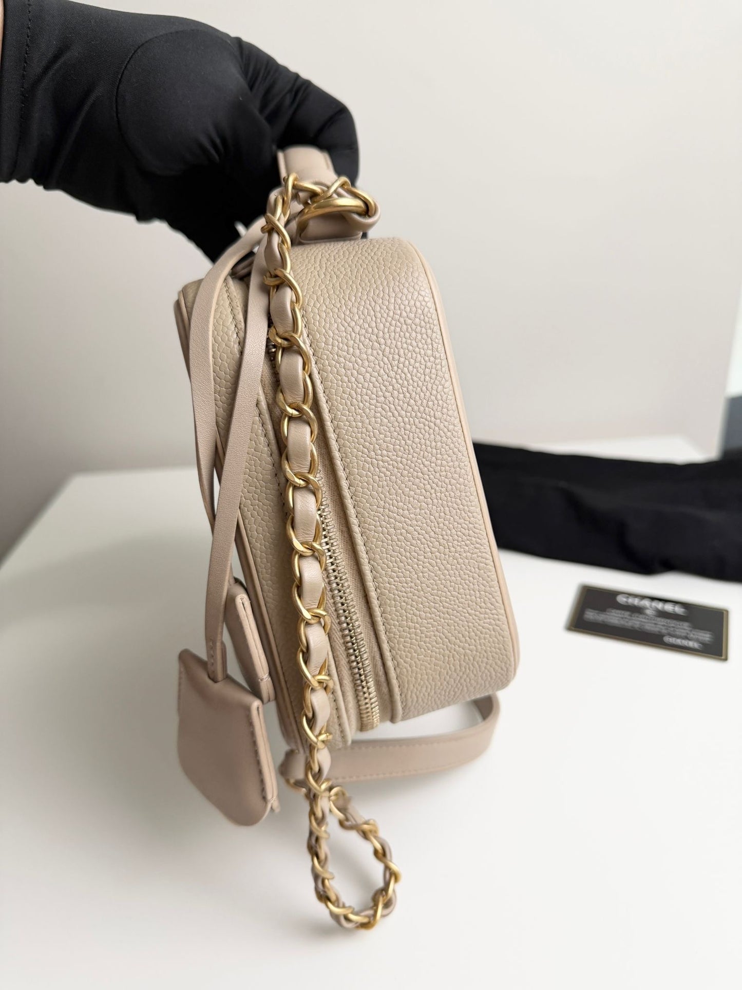 Chanel Small Vanity Case Bag