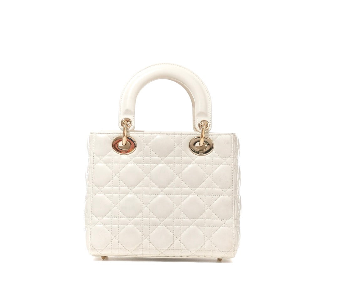 Dior Small Lady My ABCDior Bag