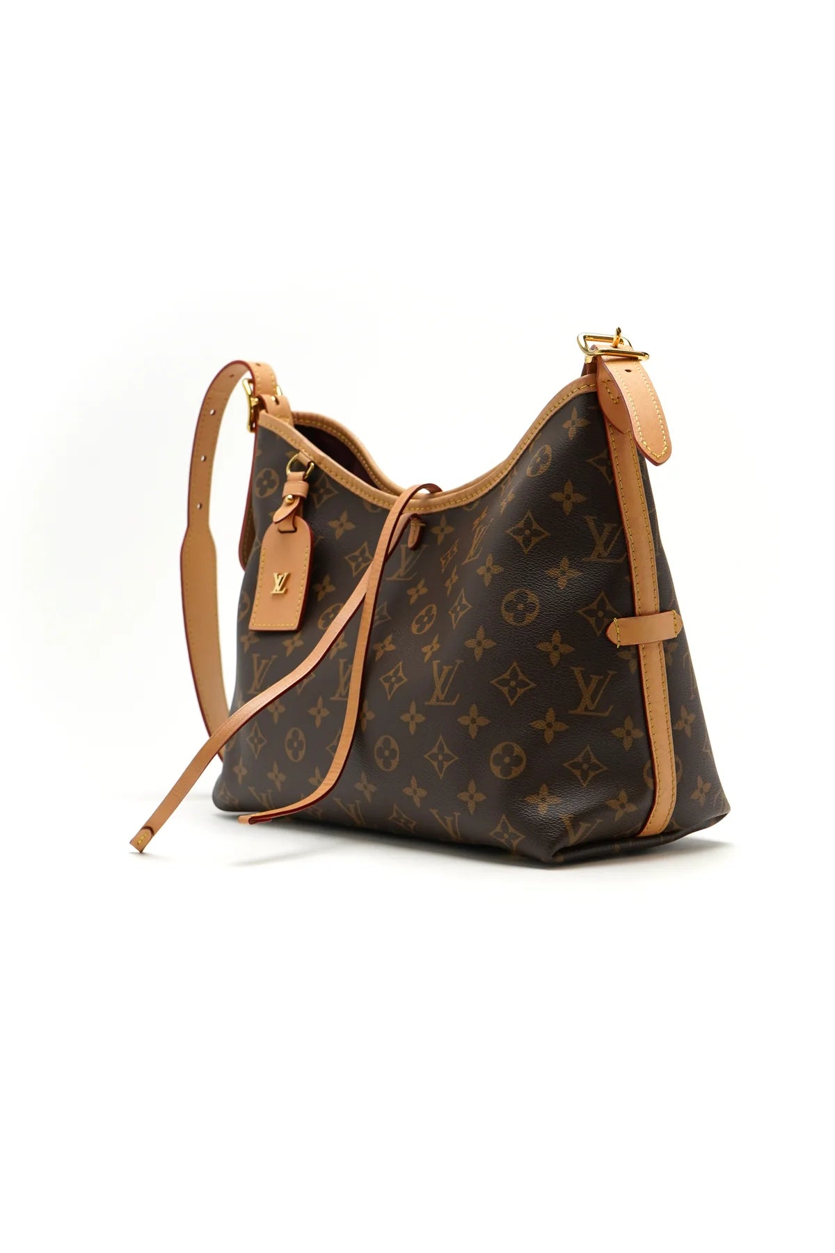 Louis Vuitton Monogram CarryAll PM