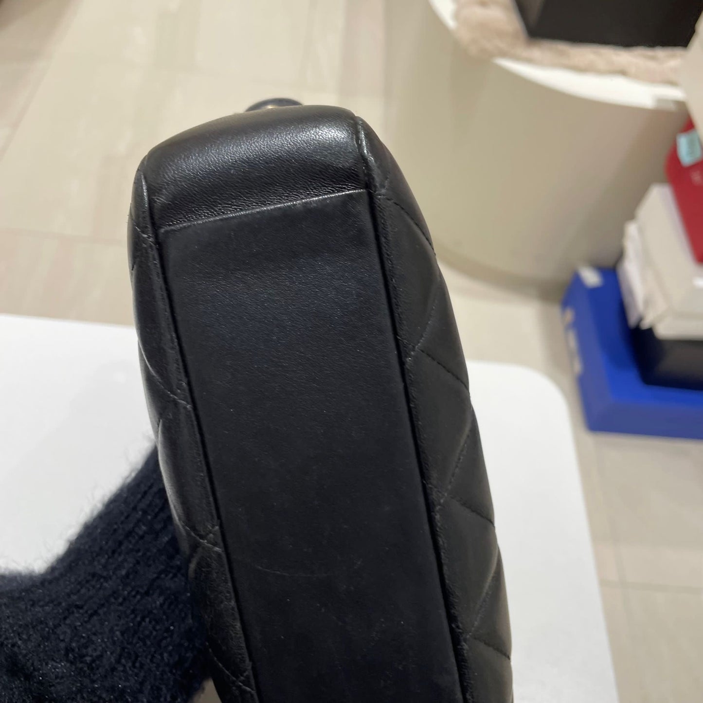 Chanel Vintage Camera Bag