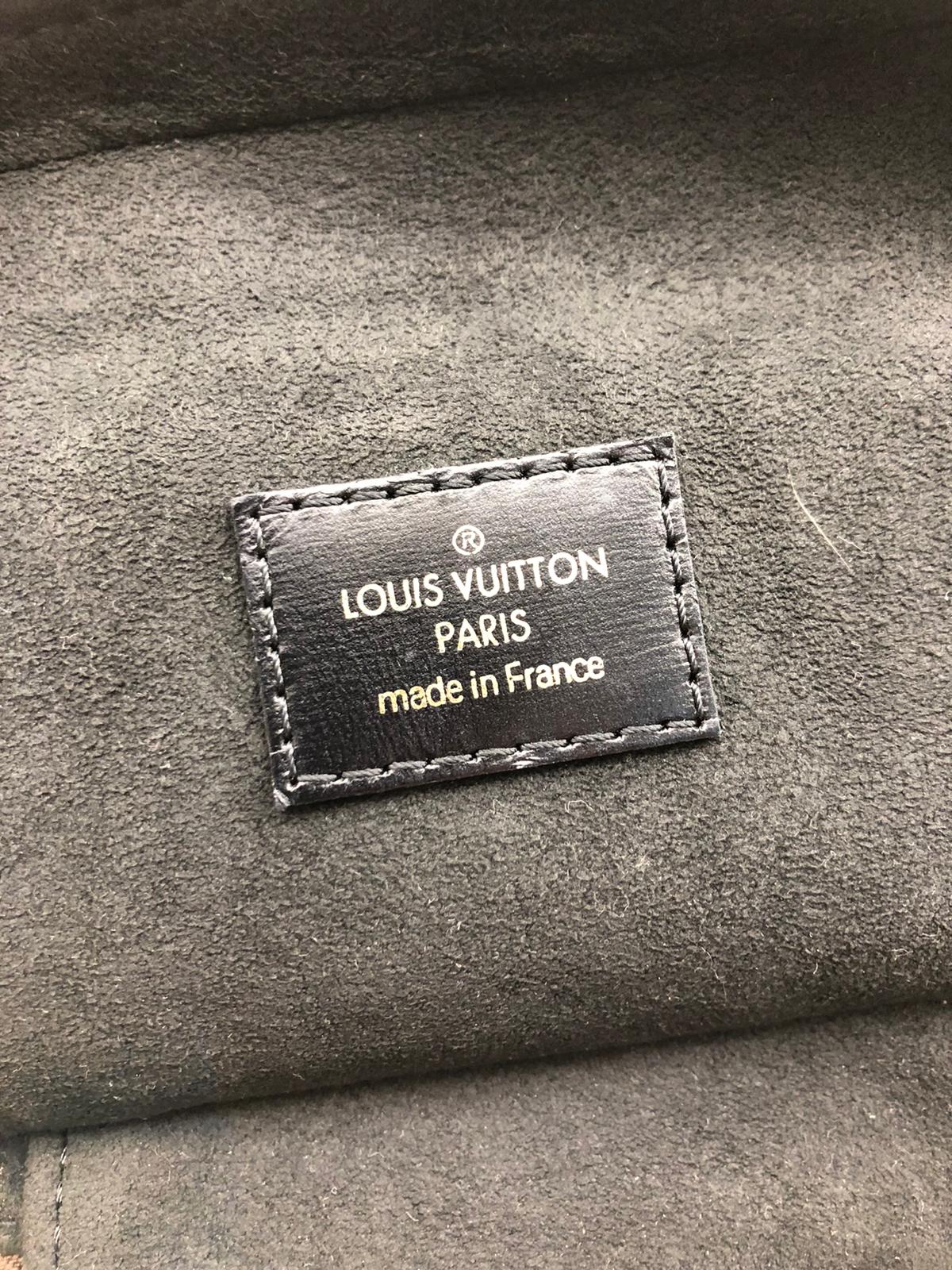 Louis Vuitton Vanity Bag