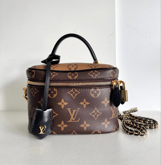 Louis Vuitton Vanity Bag