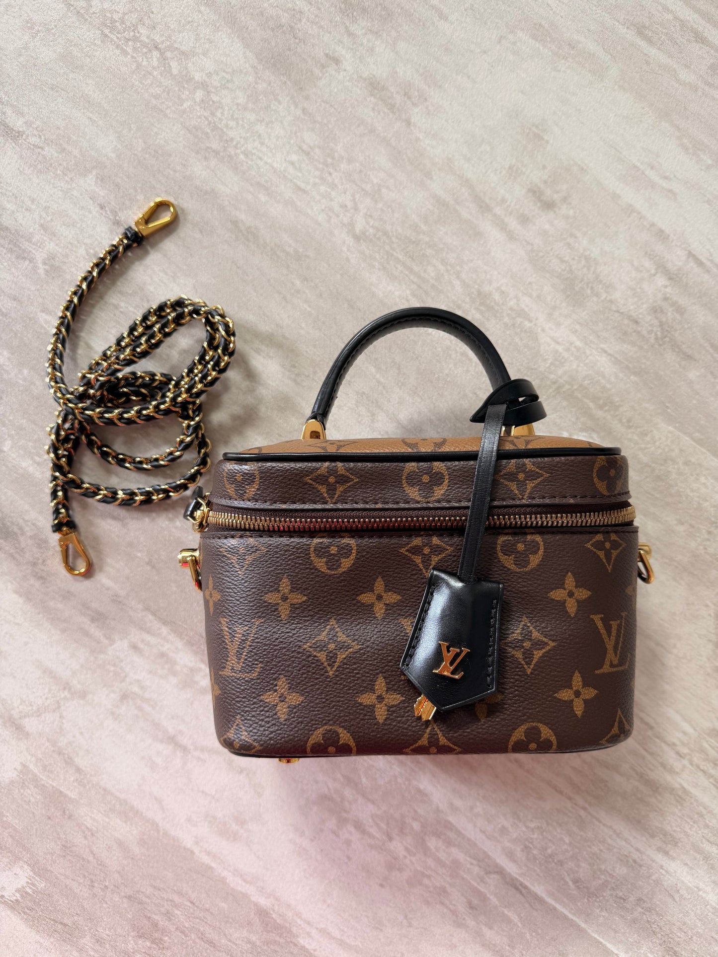 Louis Vuitton Vanity Bag