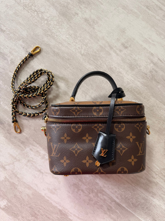 Louis Vuitton Vanity Bag