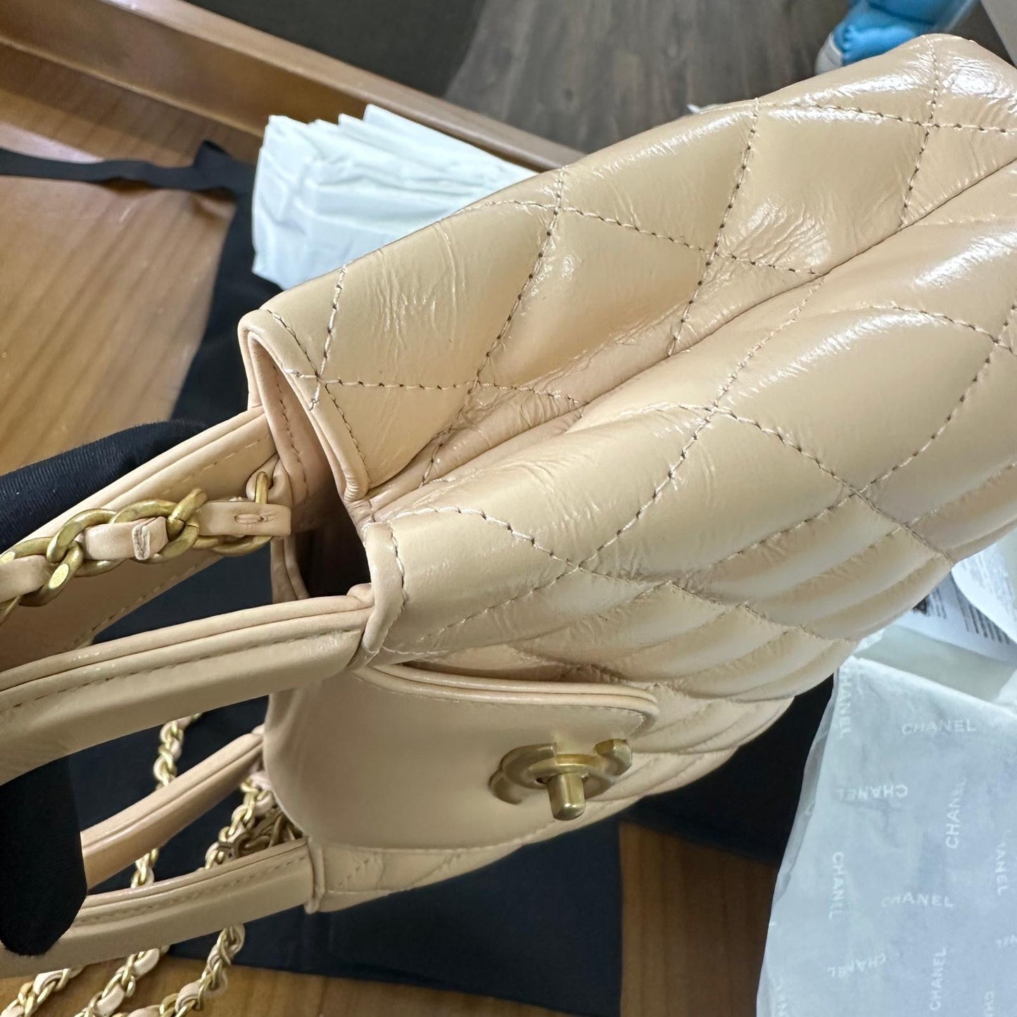 Chanel Mini Kelly Bag