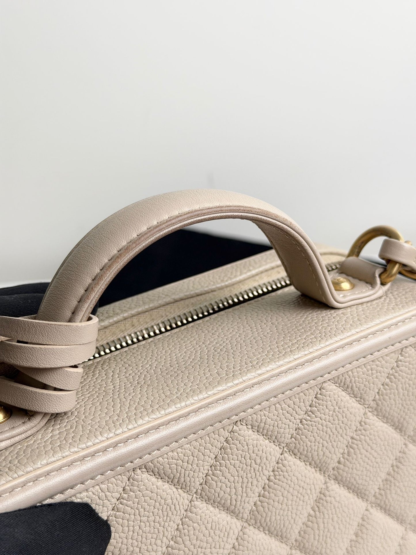 Chanel Small Vanity Case Bag