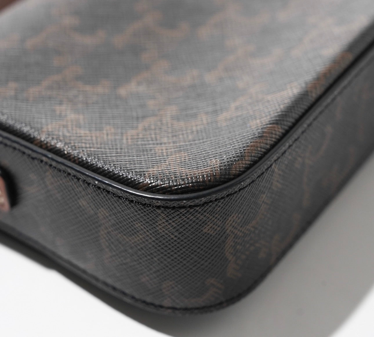 Celine Triomphe Shoulder Bag