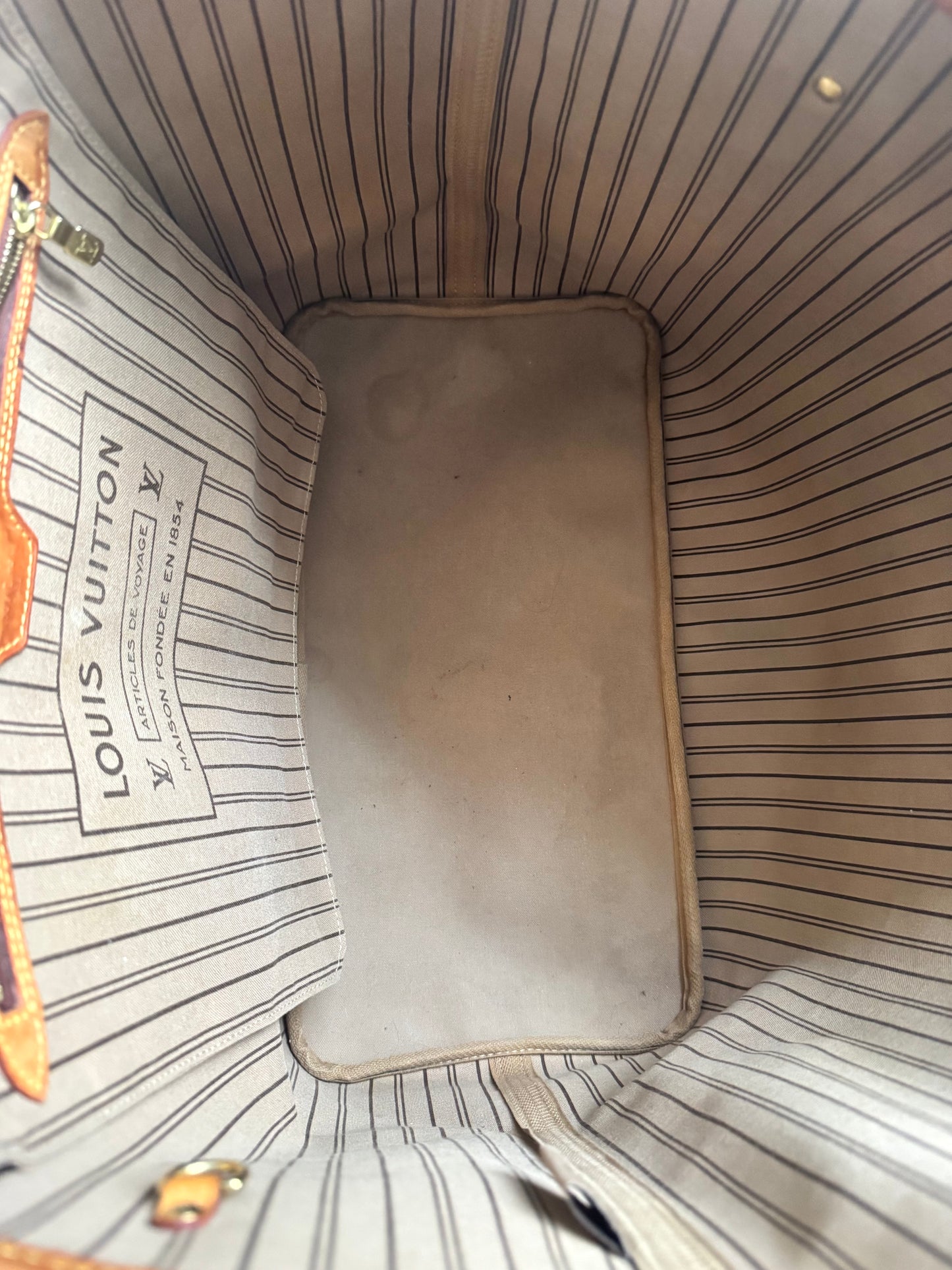 Louis Vuitton Neverfull GM Monogram