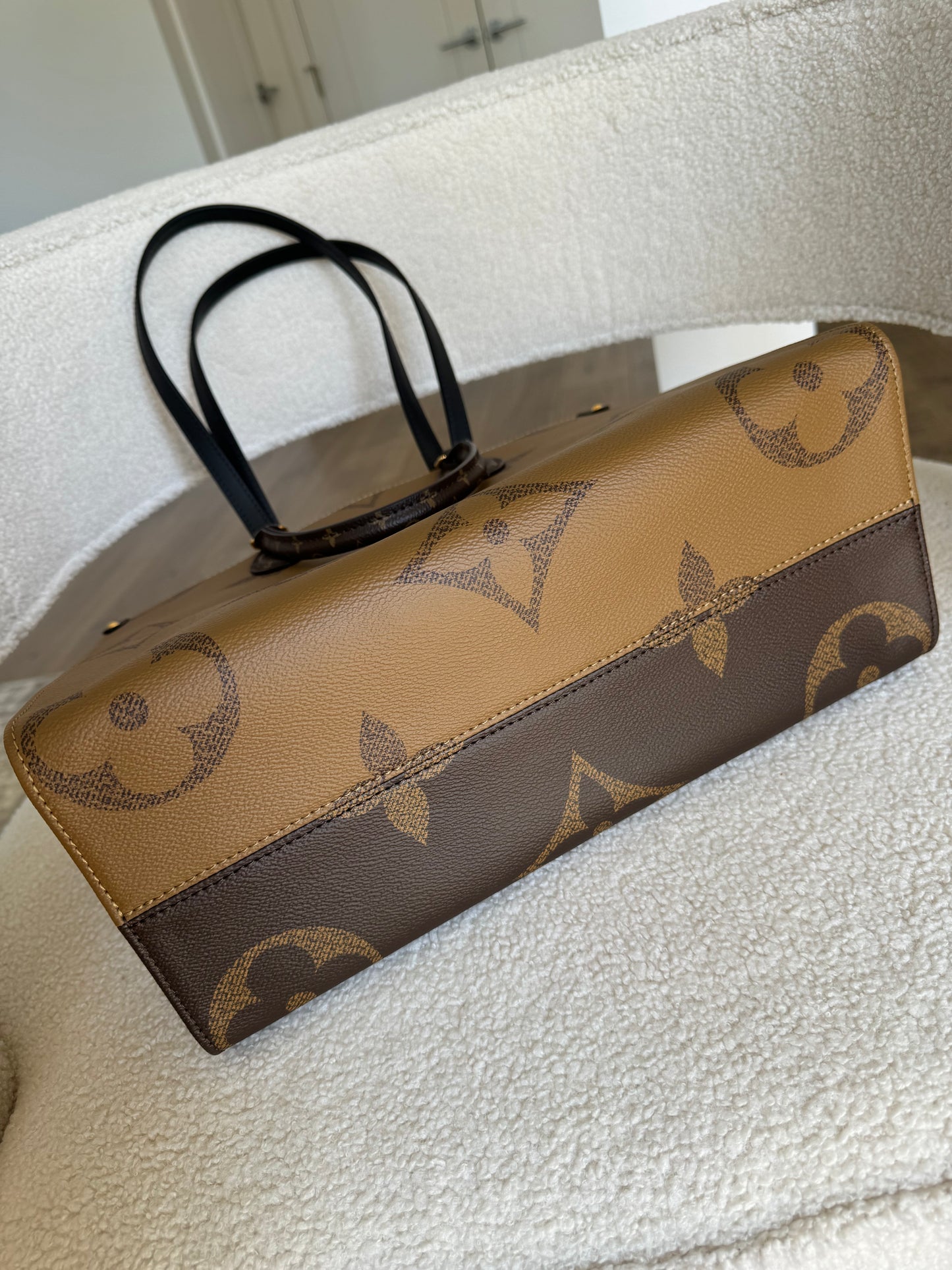 Louis Vuitton on the go MM