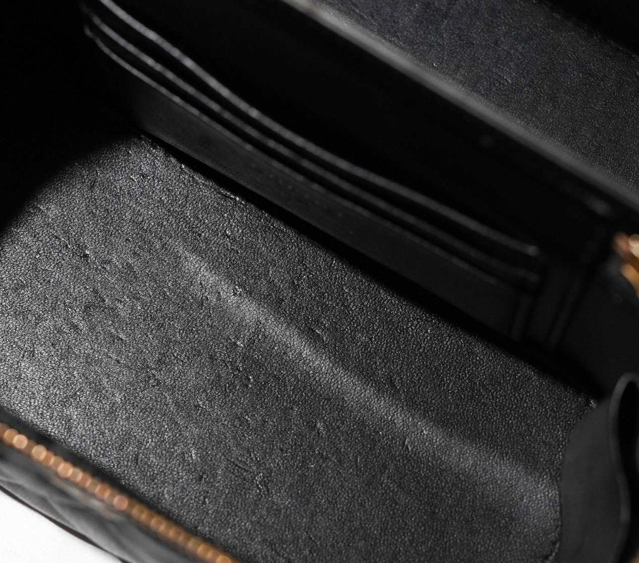 Chanel Long Vanity W/Coco Chain