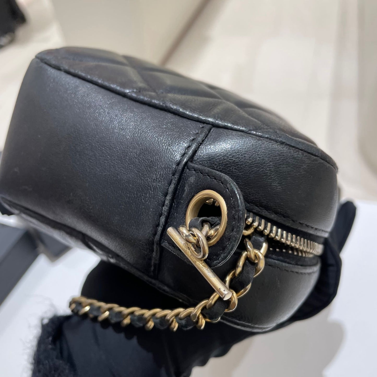 Chanel Vintage Camera Bag