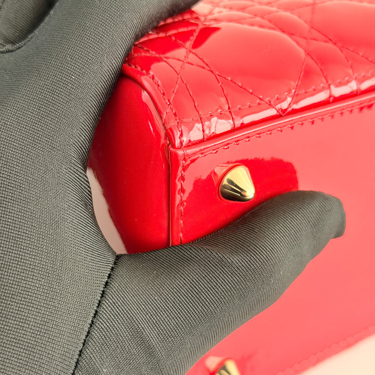 Christian Dior Medium Lady Dior Bag