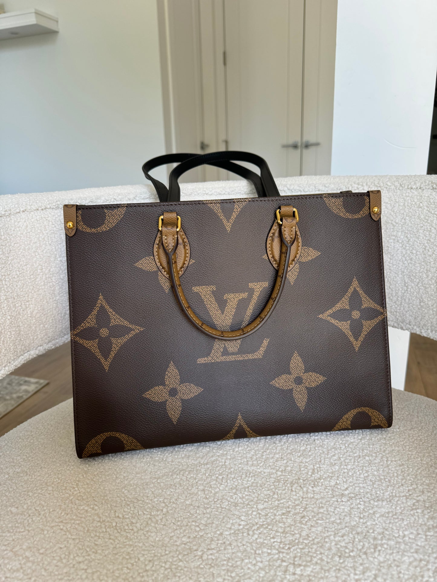 Louis Vuitton on the go MM