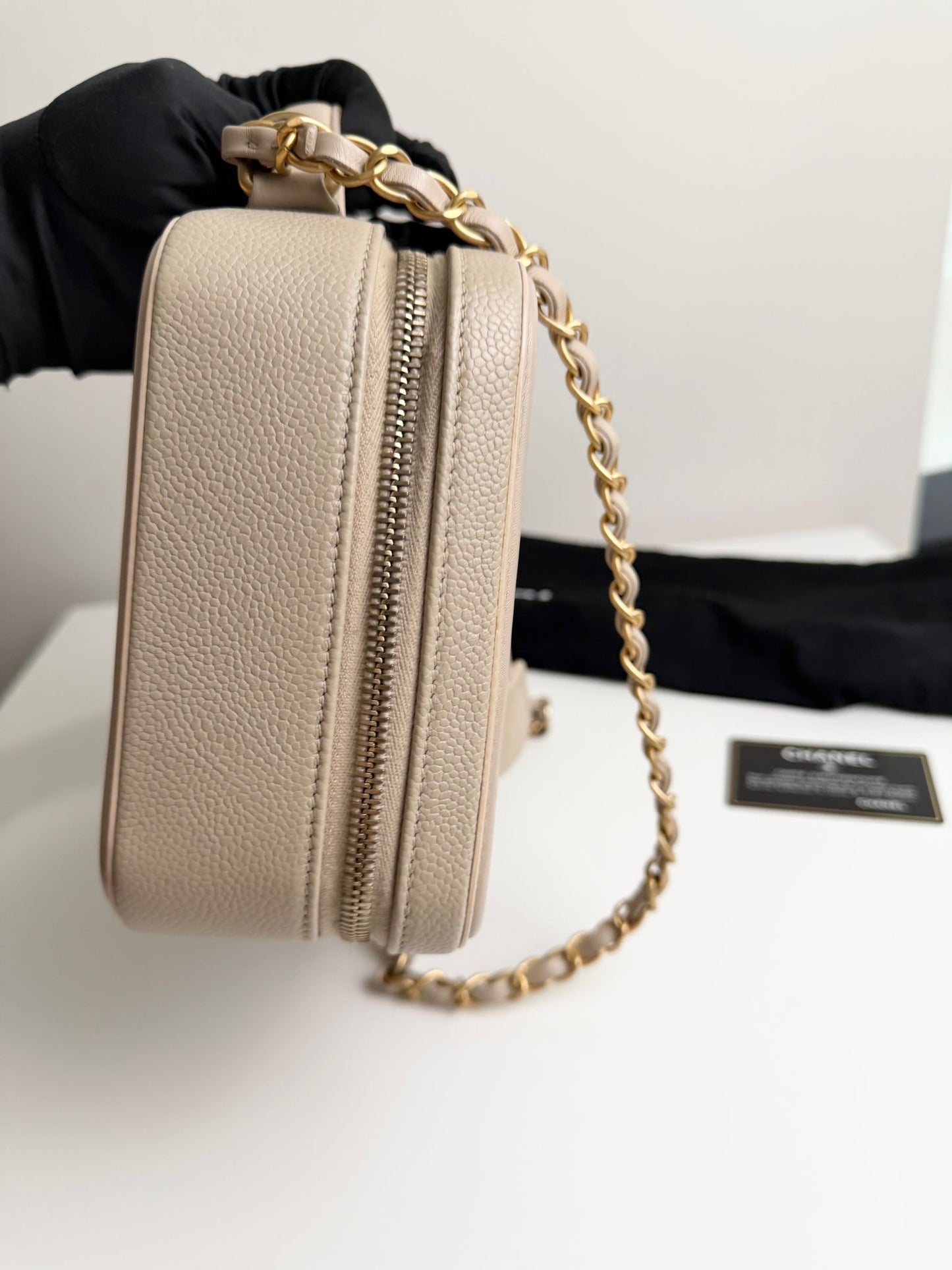 Chanel Small Vanity Case Bag