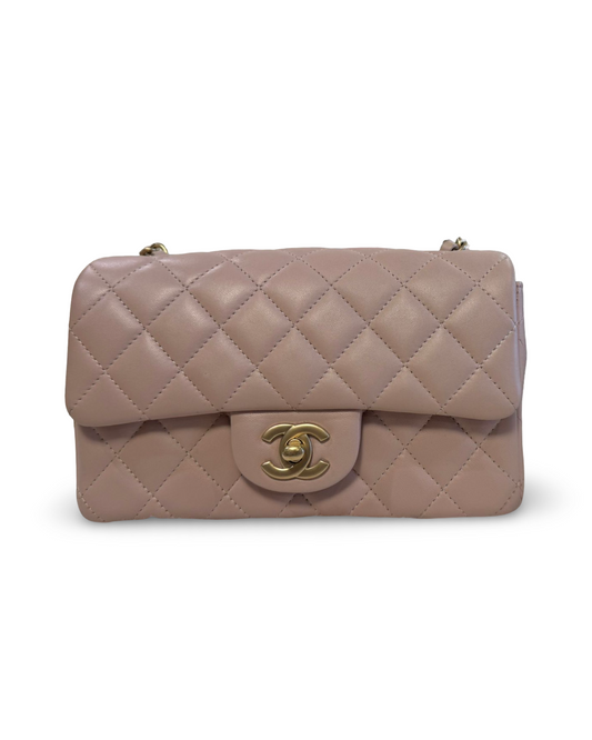 Chanel Classic Mini Rectangular Flap Bag