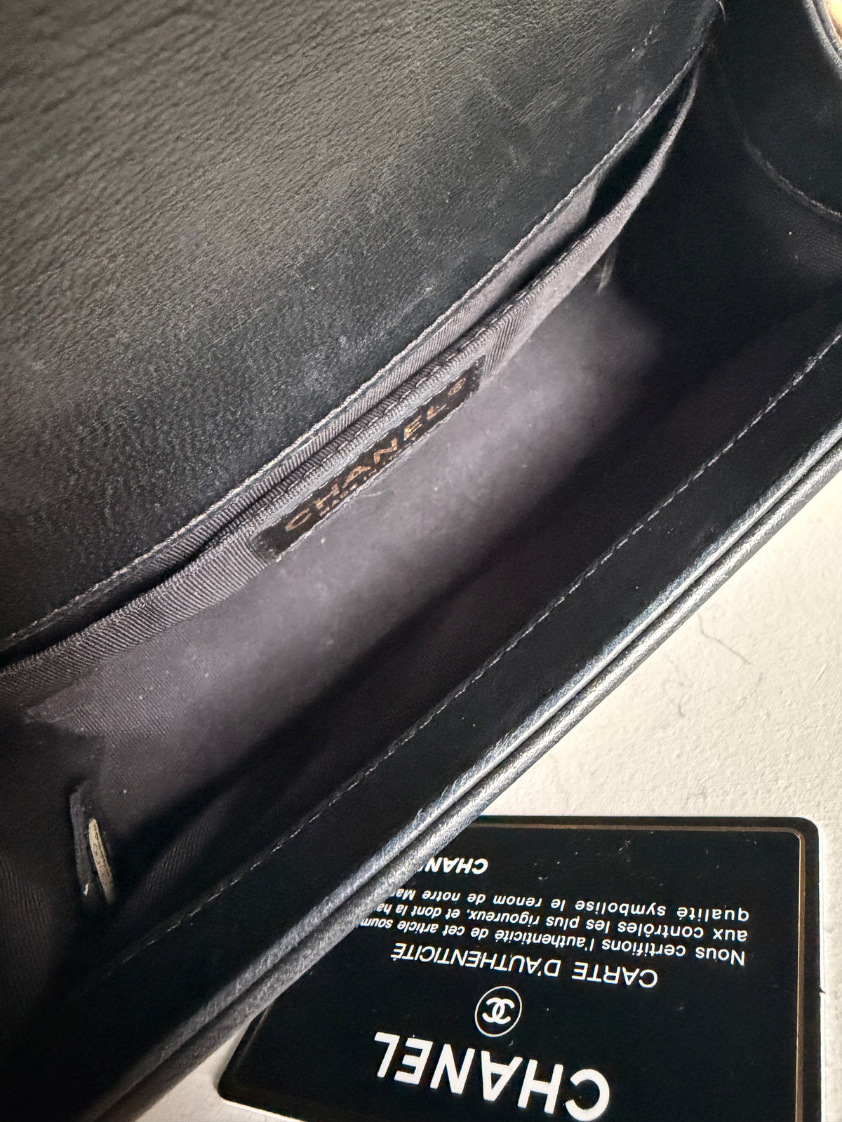 Chanel Small Boy Bag
