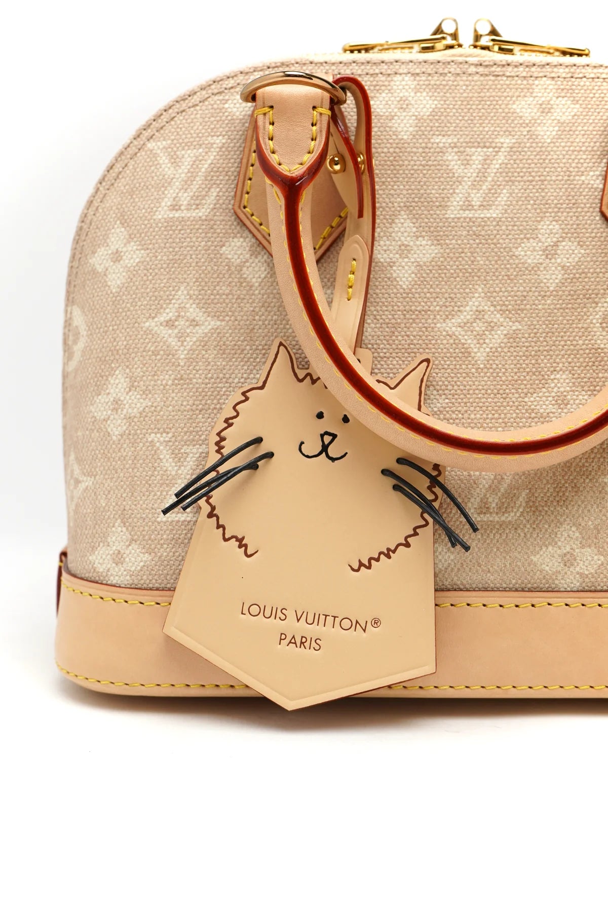 Louis Vuitton Alma BB Other Monogram Canvas