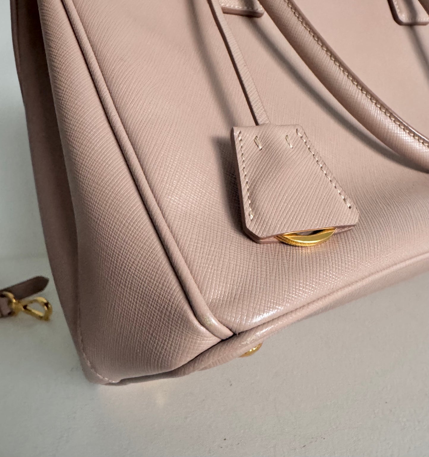 Prada Saffiano Medium Bag