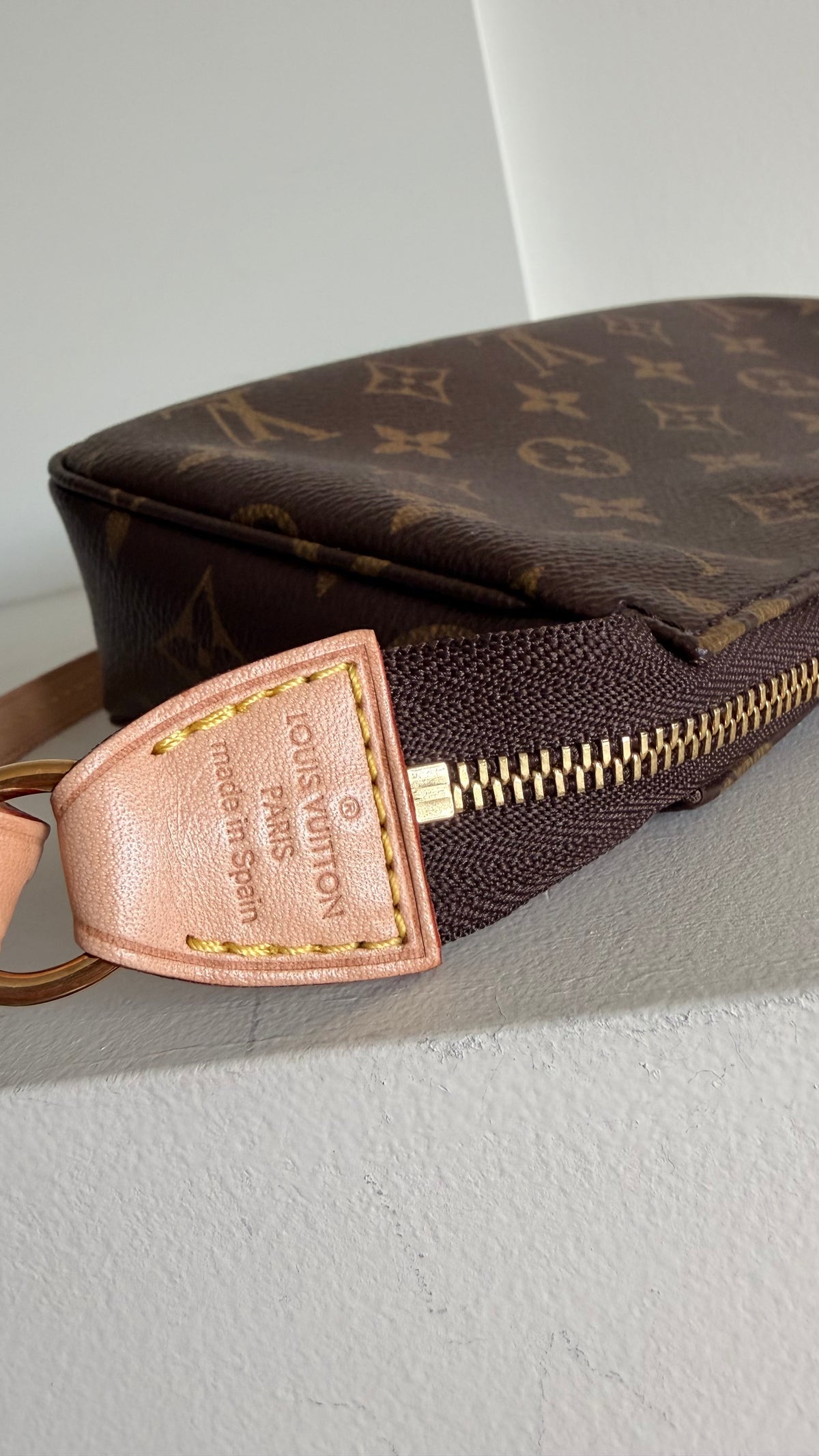 Louis Vuitton Monogram Pochette